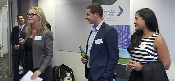 Young Energy Professionals Network launch